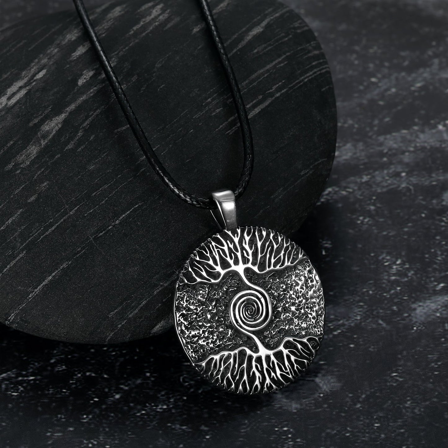 Bjorn Regalia Tree of Life / Yggdrasil Necklace