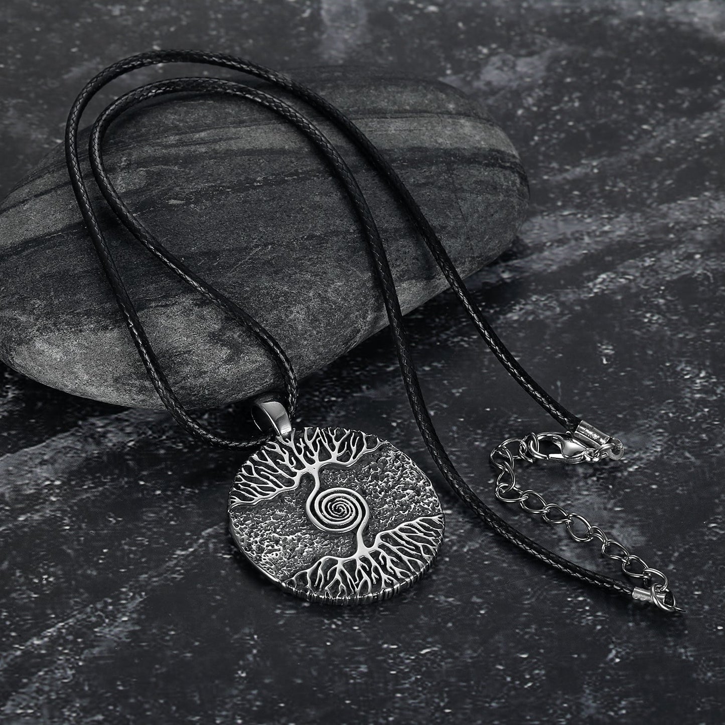 Bjorn Regalia Tree of Life / Yggdrasil Necklace