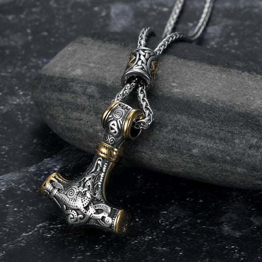 Silver and Gold
