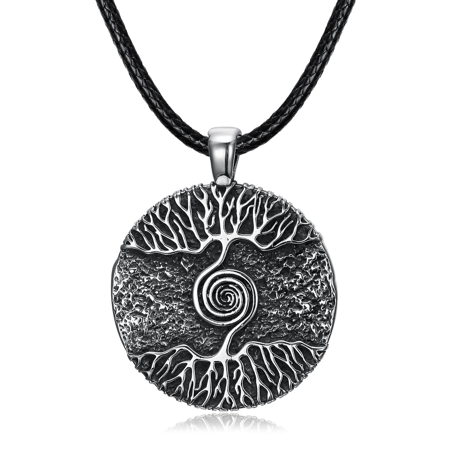 Bjorn Regalia Tree of Life / Yggdrasil Necklace