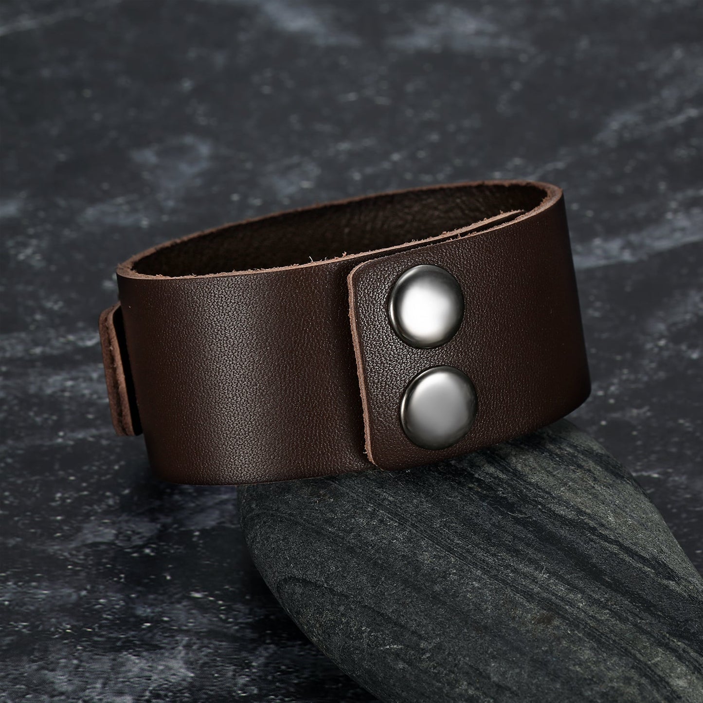 Bjorn Regalia Leather Viking Tree of Life / Yggdrasil Arm Cuff